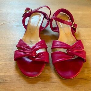 AGL Soft Leather Sandals